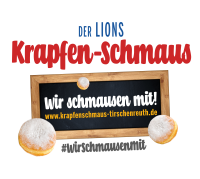 Logo Krapfen-Schmaus + Wir machen mit